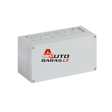 Hermetic junction box Spelberg iQ (94x65x57 mm, IP65) Hermetic junction box Spelberg iQ (94x65x57 mm, IP65)