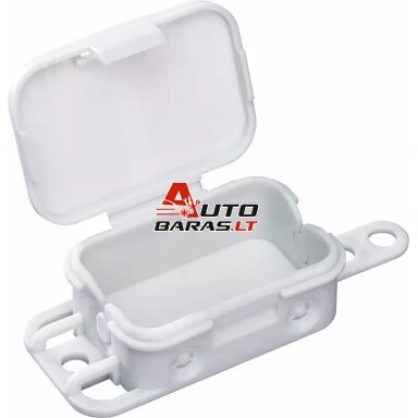 Hermetic junction box Spelberg Q4-L (56x40x23 mm, IP55) Hermetic junction box Spelberg Q4-L (56x40x23 mm, IP55)