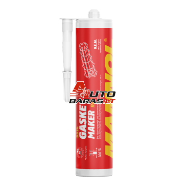 Hermetikas raudonas MANNOL 310g Hermetikas raudonas MANNOL 310g