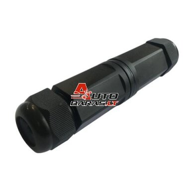Hermetinis sujungimas FTP kabeliui RJ45-RJ45 Hermetinis sujungimas FTP kabeliui RJ45-RJ45