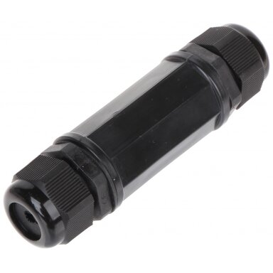 Hermetinis sujungimas UTP kabeliui RJ45-RJ45 Hermetinis sujungimas UTP kabeliui RJ45-RJ45