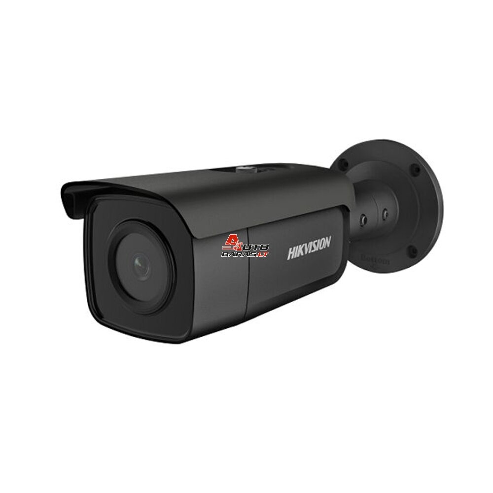 Hikvision bullet DS-2CD2T86G2-ISU/SL F2.8 (JUODA) Hikvision bullet DS-2CD2T86G2-ISU/SL F2.8 (JUODA)