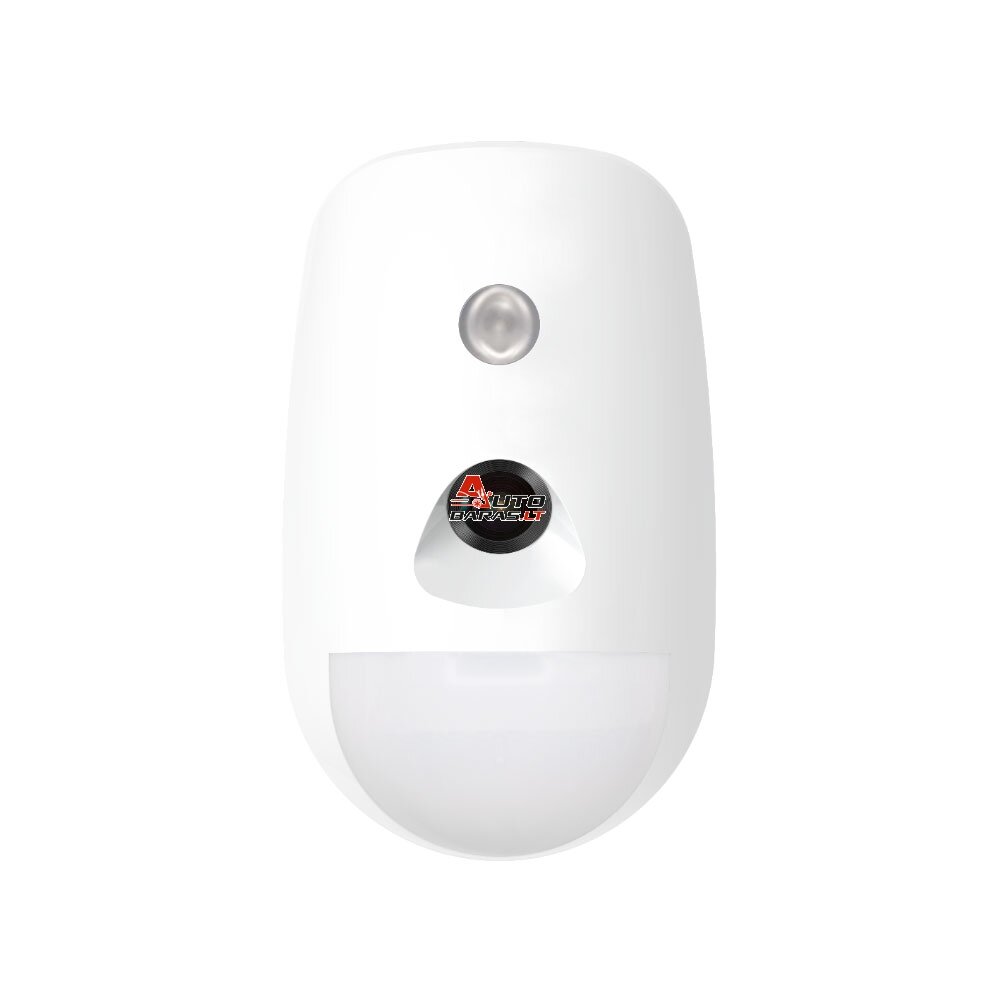 Hikvision judesio jutiklis su PIR-kamera DS-PDPC12P-EG2