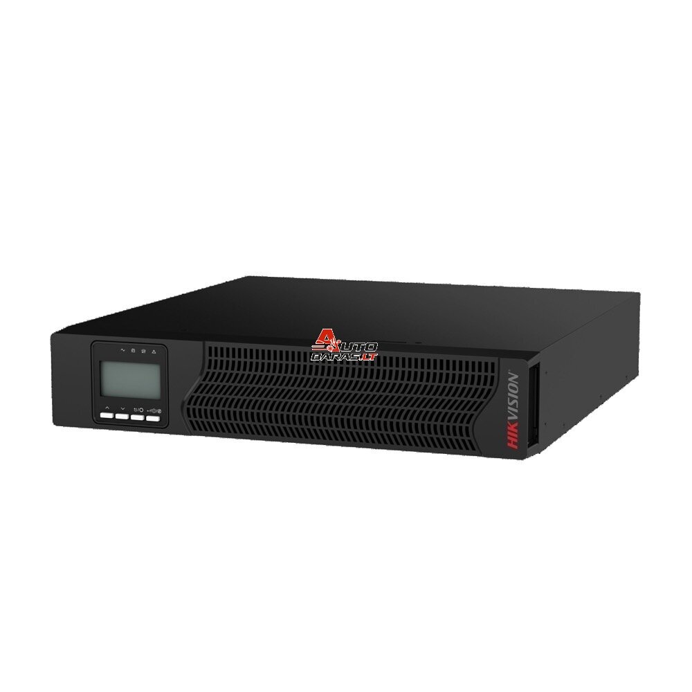 HIKVISION UPS DS-UPS10K-R/TJL(O-STD)/IEC (Rack/Tower, LCD, 10000VA/10000W)