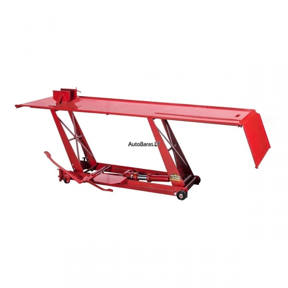 Hidraulinis keltuvas motociklui 400kg 1 Hidraulinis keltuvas motociklui 400kg 1