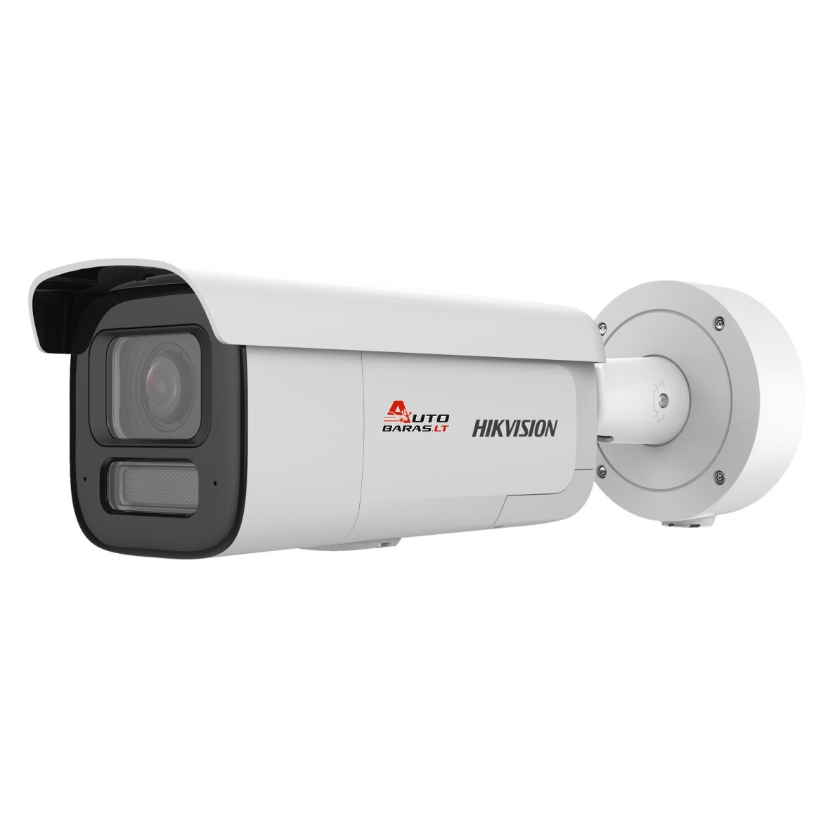 Hikvision Bullet DS-2CD2666G2H-IZS 2.8–12mm (balta, 6MP, IR 60 m, AcuSense, DarkFighter)