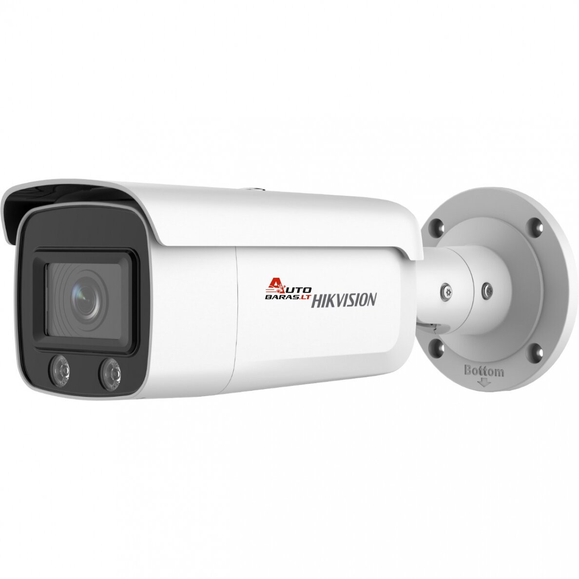 Hikvision bullet DS-2CD2T47G2-L F6 (be bazės)