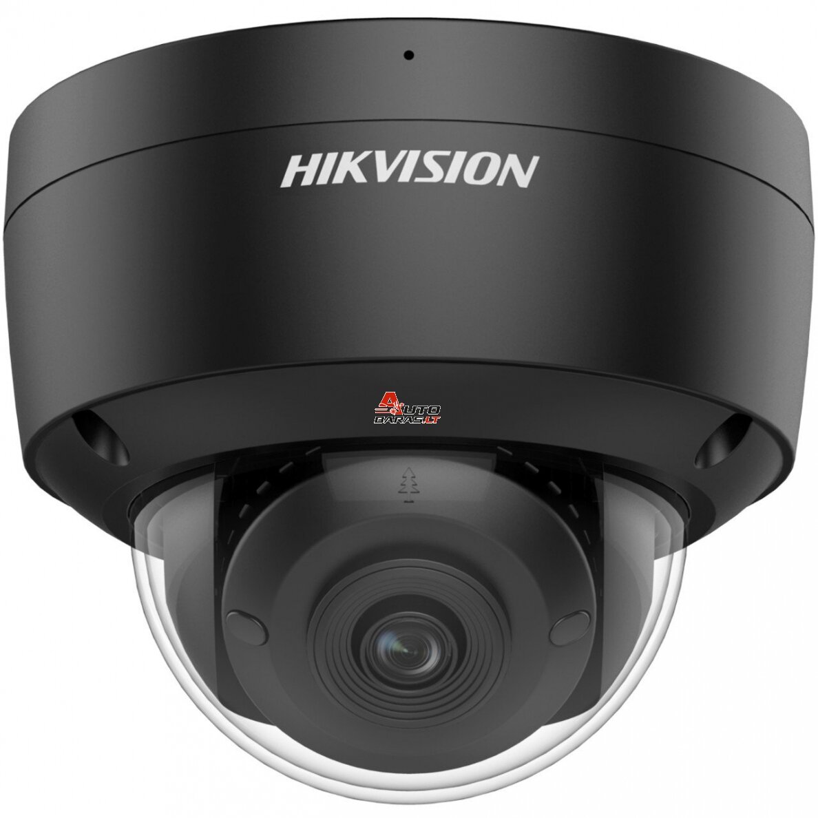 Hikvision dome DS-2CD2147G2-SU F2.8 (juoda)