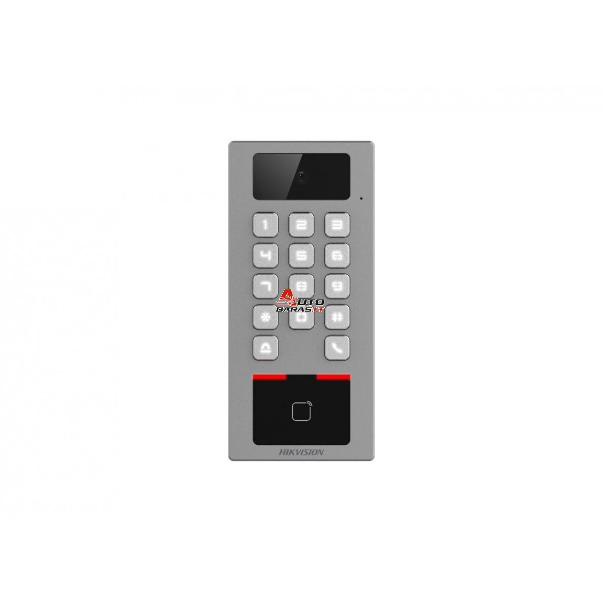 Hikvision DS-K1T502DBWX-CQR