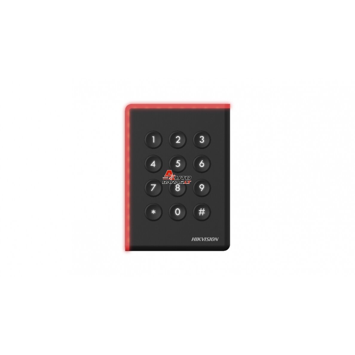 Hikvision kortelių skaitytuvas DS-K1108AEK