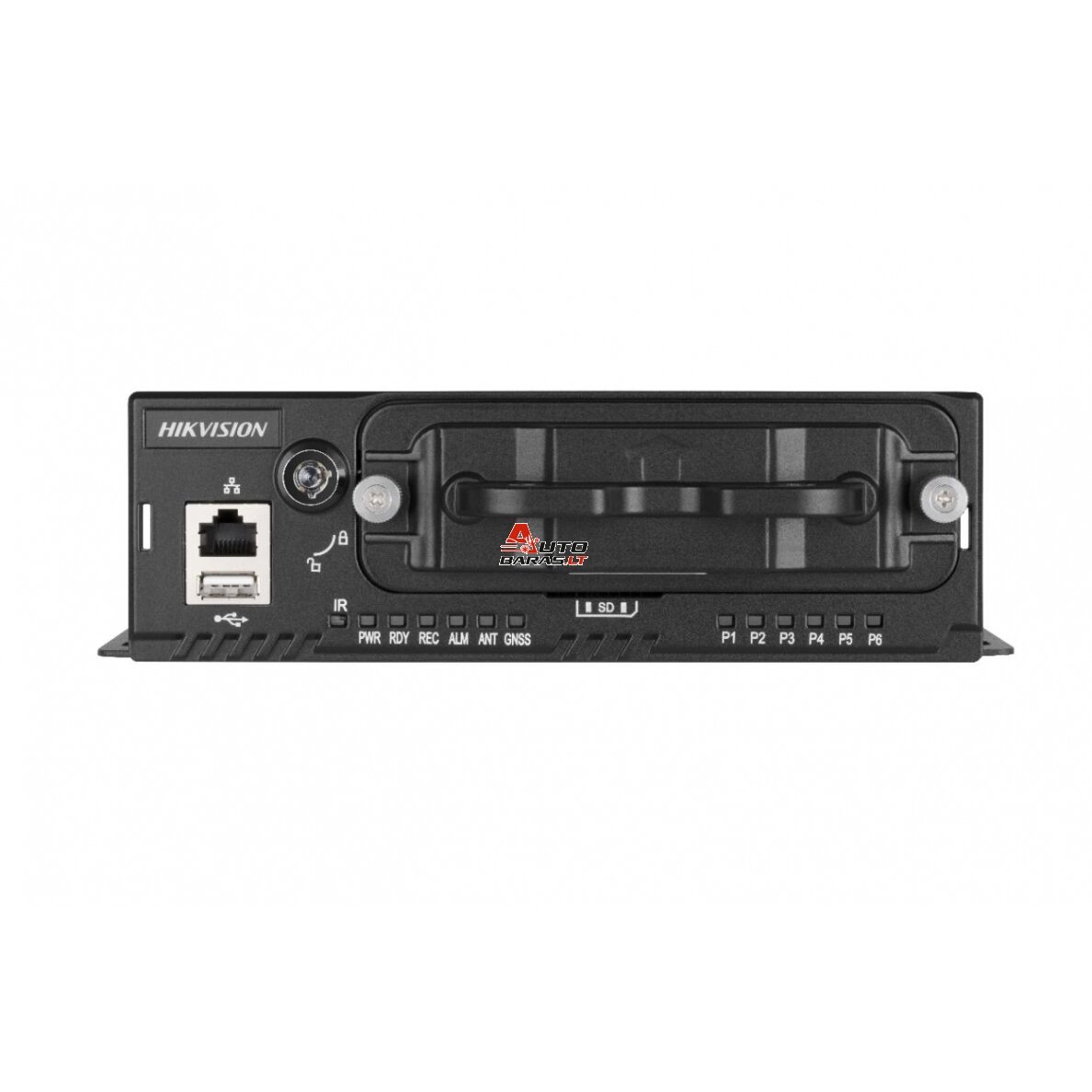 Hikvision mobilus NVR DS-MP5604N Hikvision mobilus NVR DS-MP5604N