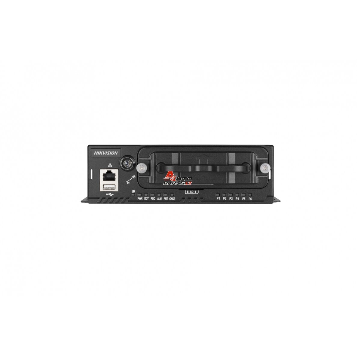 Hikvision mobilus NVR DS-MP5604N