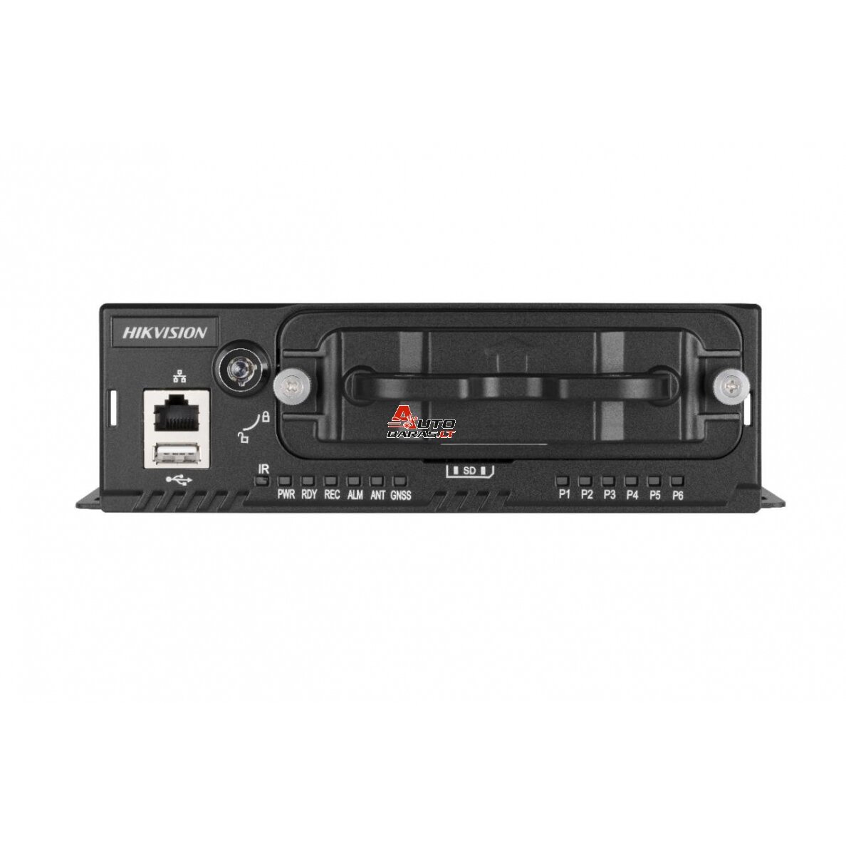 Hikvision mobilusis NVR DS-MP5604N