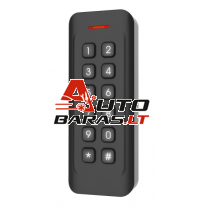 Hikvision kortelių skaitytuvas DS-K1802MK