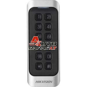 Hikvision kortelių skaitytuvas DS-K1107MK Hikvision kortelių skaitytuvas DS-K1107MK