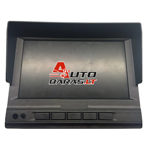 Hikvision LCD mobilus monitorius DS-MP1301