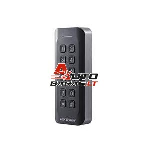 Hikvision kortelių skaitytuvas DS-K1802EK