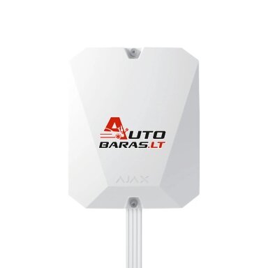 Hibridinė centralė Ajax Superior Hub Hybrid 4G 143580.111.WH1 (baltas, 2xSIM, Ethernet/2G/3G/4G) Hibridinė centralė Ajax Superior Hub Hybrid 4G 143580.111.WH1 (baltas, 2xSIM, Ethernet/2G/3G/4G)
