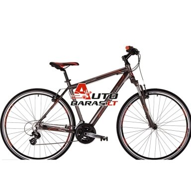 Hibridinis Dviratis Drag Grand Canyon Comp 23"