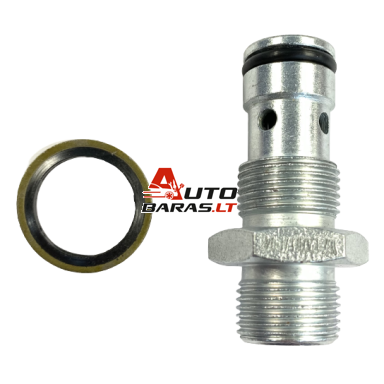 Hidr. keltuvo 4.0t PL4.0-2B ats.dalis Overflow valve