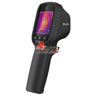 Hikmicro termovizorinė kamera HM-TP31-3AUF-E1L