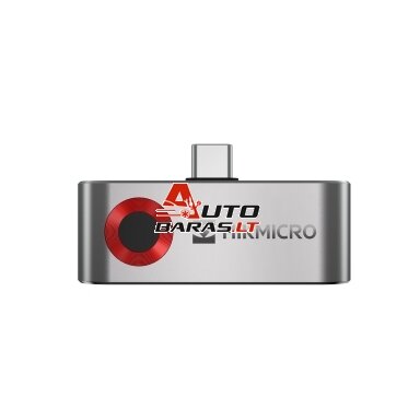 HikMicro termovizorinis modulis telefonui HM-TB3317-3/M1-Mini HikMicro termovizorinis modulis telefonui HM-TB3317-3/M1-Mini
