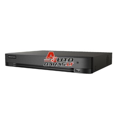 Hikvision 16 kanalų DVR iDS-7216HQHI-M2/S Hikvision 16 kanalų DVR iDS-7216HQHI-M2/S