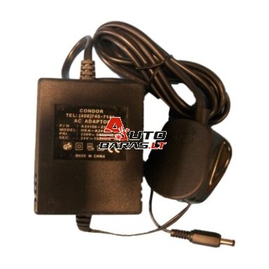 HIkvision 24V 2.5A maitinimo blokas HIkvision 24V 2.5A maitinimo blokas
