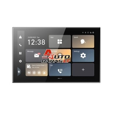 Hikvision android monitorius telefonspynėms DS-KH9570-WTE1/S (Juodas)