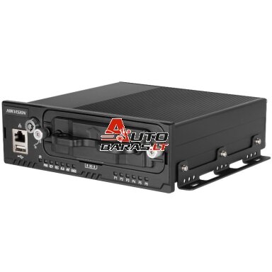 Hikvision automobilinis NVR AE-MN5043(1T/SSD)(RJ45)