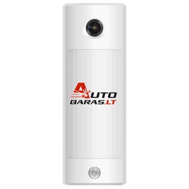 Hikvision belaidis judesio jutiklis AX PRO DS-PDPC18-HM-WE