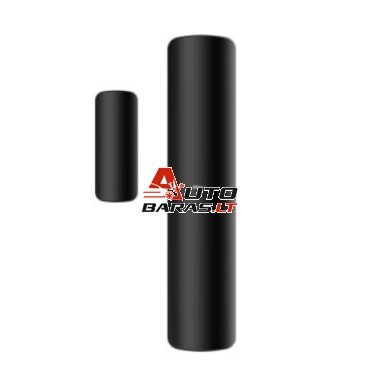 Hikvision belaidis magnetinis jutiklis DS-PDMC-EG2-WE AX PRO BLACK (black)