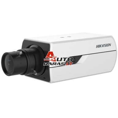 Hikvision box DS-2CD3843G0-AP
