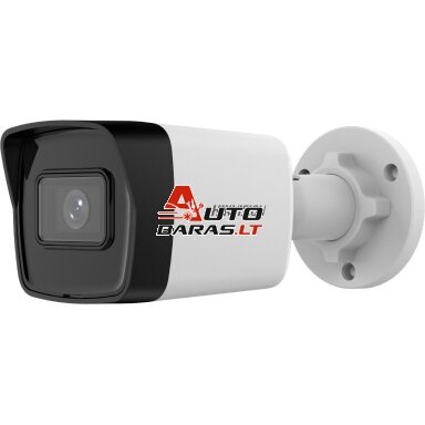 Hikvision bullet DS-2CD1043G2-I(T) F4 (balta, 4 MP, 30 m. IR)