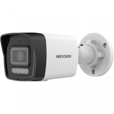 Hikvision bullet DS-2CD1083G2-LIUF F2.8 (balta, 8 MP, 30 m. IR) Hikvision bullet DS-2CD1083G2-LIUF F2.8 (balta, 8 MP, 30 m. IR)