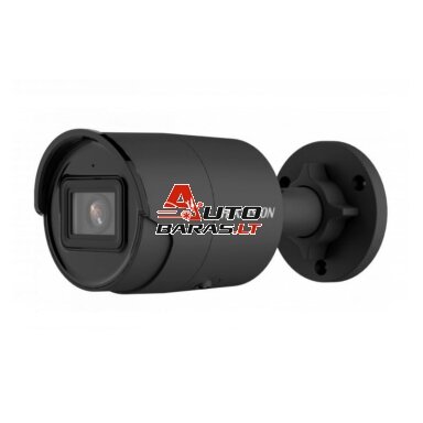Hikvision bullet DS-2CD2046G2-IU F4 (juoda)