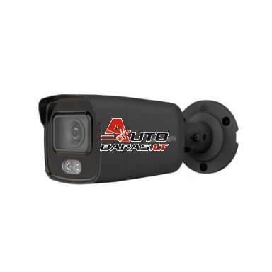 Hikvision bullet DS-2CD2047G2-L F2.8 (juoda) Hikvision bullet DS-2CD2047G2-L F2.8 (juoda)