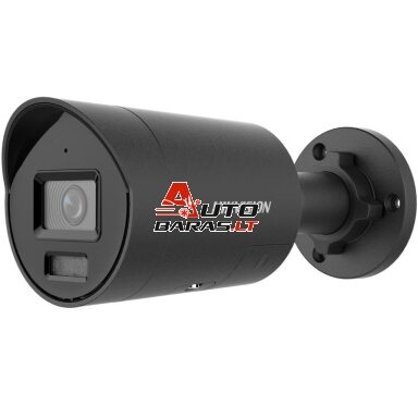 Hikvision Bullet DS-2CD2047G3-LI2UY/SL F2.8 (Juoda, 4MP, Hybrid Light, IR+LED 40m) Hikvision Bullet DS-2CD2047G3-LI2UY/SL F2.8 (Juoda, 4MP, Hybrid Light, IR+LED 40m)