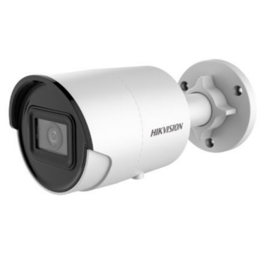 Hikvision bullet DS-2CD2086G2H-IU F2.8 (balta, 40 m. IR; 40 LED, 8 MP, Hybrid Light) Hikvision bullet DS-2CD2086G2H-IU F2.8 (balta, 40 m. IR; 40 LED, 8 MP, Hybrid Light)
