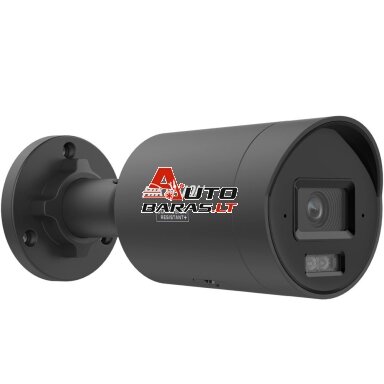 Hikvision Bullet DS-2CD2087G3-LI2UY F2.8 (Juoda, 8MP, Hybrid Light, IR+LED 40m) Hikvision Bullet DS-2CD2087G3-LI2UY F2.8 (Juoda, 8MP, Hybrid Light, IR+LED 40m)