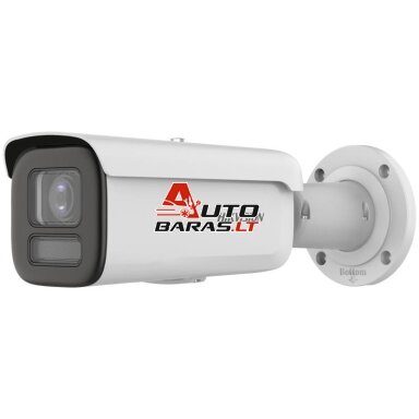 Hikvision bullet DS-2CD2647G2HT-LIZS (balta, 4 MP, 60 m. IR; 60 m. LED, Hybrid Light) Hikvision bullet DS-2CD2647G2HT-LIZS (balta, 4 MP, 60 m. IR; 60 m. LED, Hybrid Light)