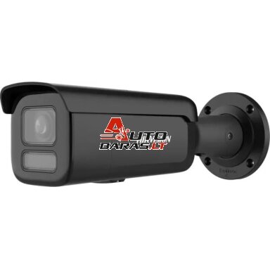 Hikvision bullet DS-2CD2647G2T-LZS F2.8-12 (juoda, 4 MP, 60 m. IR; 60 m. LED, ColorVu) Hikvision bullet DS-2CD2647G2T-LZS F2.8-12 (juoda, 4 MP, 60 m. IR; 60 m. LED, ColorVu)