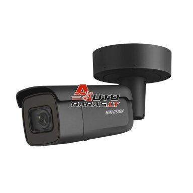 Hikvision bullet DS-2CD2686G2-IZS (juoda) Hikvision bullet DS-2CD2686G2-IZS (juoda)