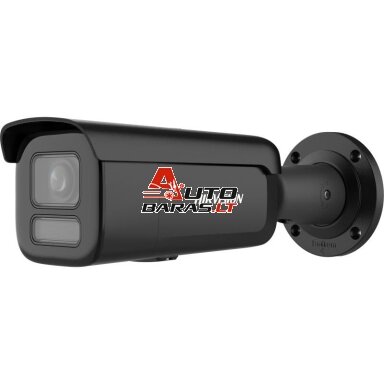 Hikvision bullet DS-2CD2687G2HT-LIZS F2.8-12 (juoda, 8 MP, 60 m. IR; 60 m. LED, ColorVu) Hikvision bullet DS-2CD2687G2HT-LIZS F2.8-12 (juoda, 8 MP, 60 m. IR; 60 m. LED, ColorVu)
