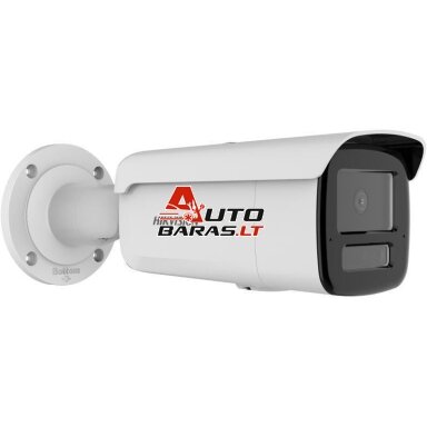 Hikvision bullet DS-2CD2T43G2-4LI F2.8 (balta, 4 MP, 80 m IR+LED; AcuSense) Hikvision bullet DS-2CD2T43G2-4LI F2.8 (balta, 4 MP, 80 m IR+LED; AcuSense)