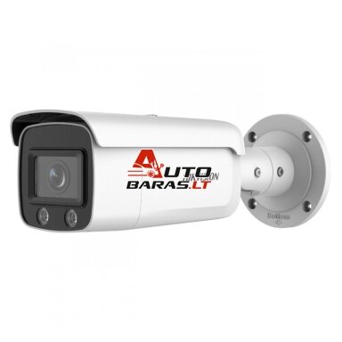 Hikvision bullet DS-2CD2T47G2-L F4 (be bazės)