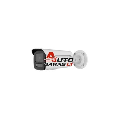 Hikvision Bullet DS-2CD2T63G2-4LI2U F2.8 (balta, 6MP, AcuSense, IR+LED 80 m)