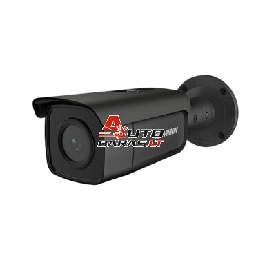 Hikvision bullet DS-2CD2T86G2-ISU/SL F4 (JUODA) Hikvision bullet DS-2CD2T86G2-ISU/SL F4 (JUODA)