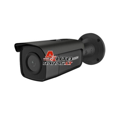 Hikvision bullet DS-2CD2T86G2-ISU/SL(C) F2.8 (juoda)