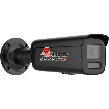 Hikvision bullet DS-2CD2T87G3-LIS2UY/SL F2.8 (Juoda, 8MP, IR + LED 60m, ColorVu) Hikvision bullet DS-2CD2T87G3-LIS2UY/SL F2.8 (Juoda, 8MP, IR + LED 60m, ColorVu)
